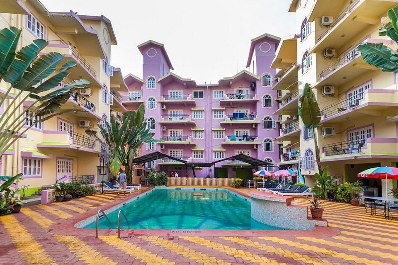 Sodders Renton Manor Hotel Arpora Kültér fotó