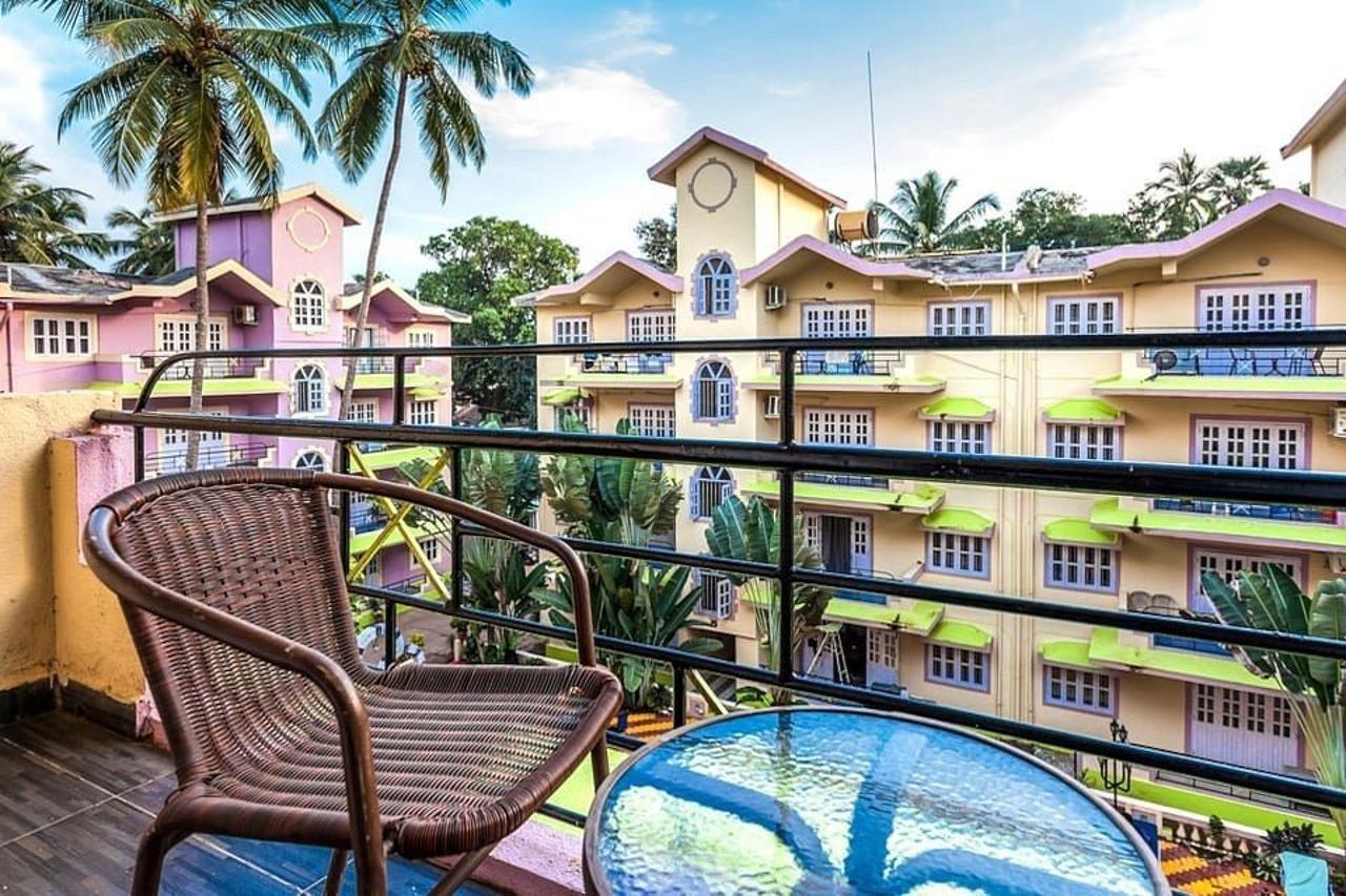 Sodders Renton Manor Hotel Arpora Kültér fotó