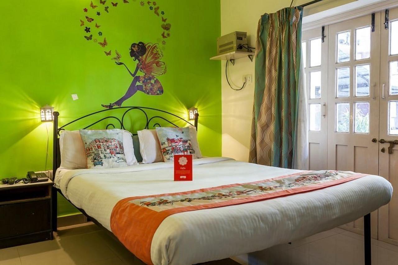 Sodders Renton Manor Hotel Arpora Kültér fotó
