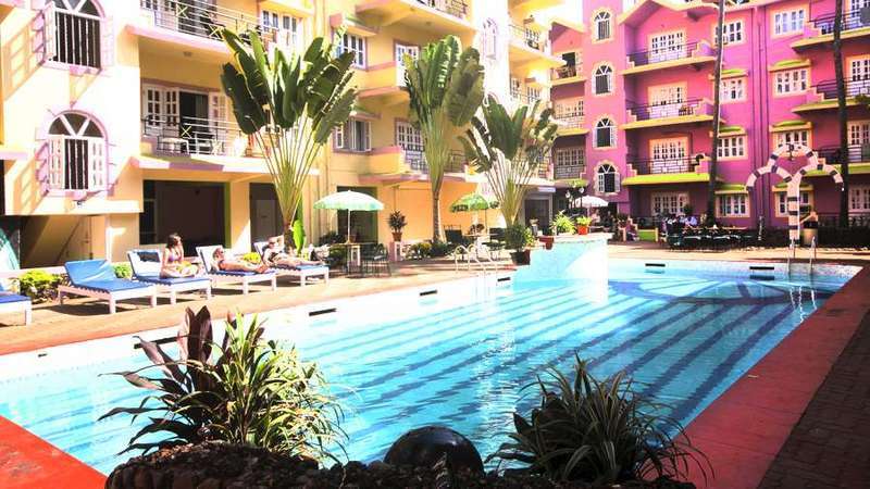 Sodders Renton Manor Hotel Arpora Kültér fotó