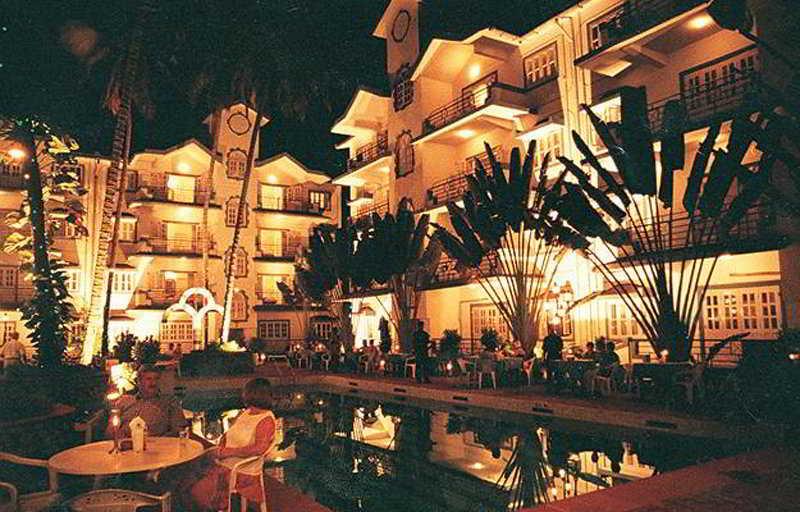 Sodders Renton Manor Hotel Arpora Kültér fotó