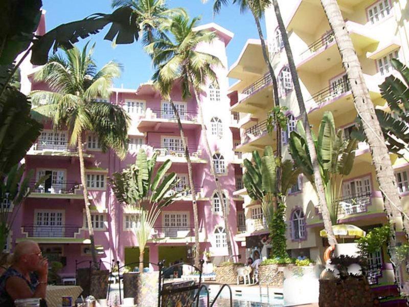 Sodders Renton Manor Hotel Arpora Kültér fotó