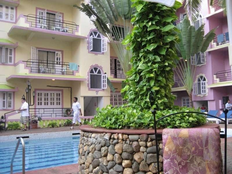 Sodders Renton Manor Hotel Arpora Kültér fotó