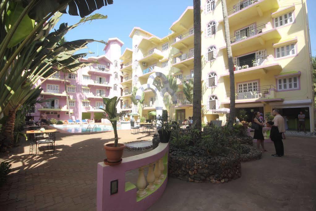 Sodders Renton Manor Hotel Arpora Kültér fotó