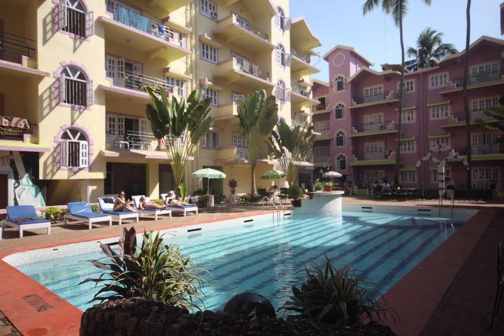 Sodders Renton Manor Hotel Arpora Kültér fotó