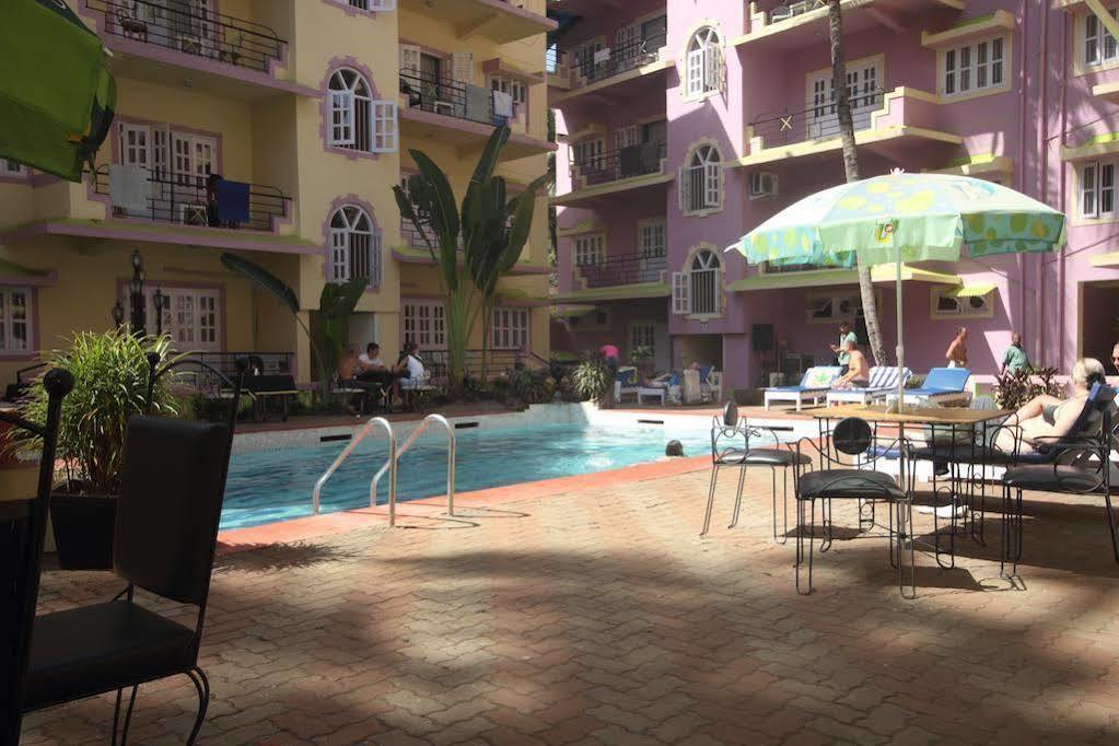 Sodders Renton Manor Hotel Arpora Kültér fotó