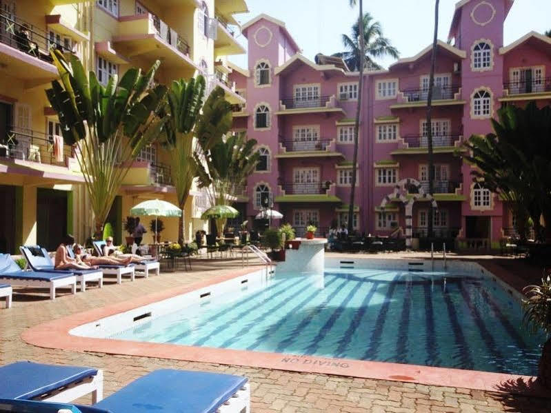 Sodders Renton Manor Hotel Arpora Kültér fotó